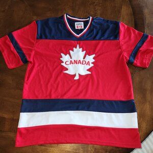 Snowcap Canada Jersey, Men's XXLarge